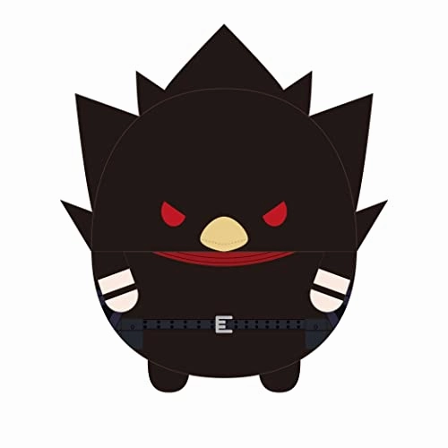 HA-40 "My Hero Academia" Fuwakororin (M Size) 6 C Tokoyami Fumikage Horror Icon