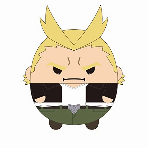 HA-40 "My Hero Academia" Fuwakororin (M Size) 6 D All Might Designer Piece