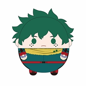 Movie Creation HA-41 "My Hero Academia" Fuwakororin Big 6 A Midoriya Izuku