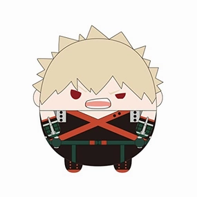 HA-41 "My Hero Academia" Fuwakororin Big 6 B Bakugo Katsuki Twitch Channel