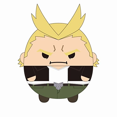 Fantasy Article Anime Showcase HA-41 "My Hero Academia" Fuwakororin Big 6 D All Might