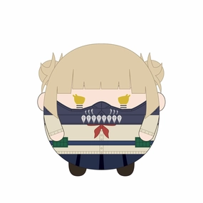 Posable Model Handicraft Item HA-45 "My Hero Academia" Fuwakororin Big 7 F Toga Himiko