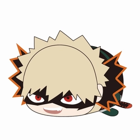Family friendly Seasonal Decoration HA-52 "My Hero Academia" Potekoro Mascot (M Size) 2 B Bakugo Katsuki