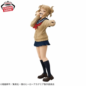 VR Experience Blue Ribbon "My Hero Academia" GLITTER??GLAMOURS-OCHACO URARAKA??HIMIKO TOGA- ??Toga Himiko