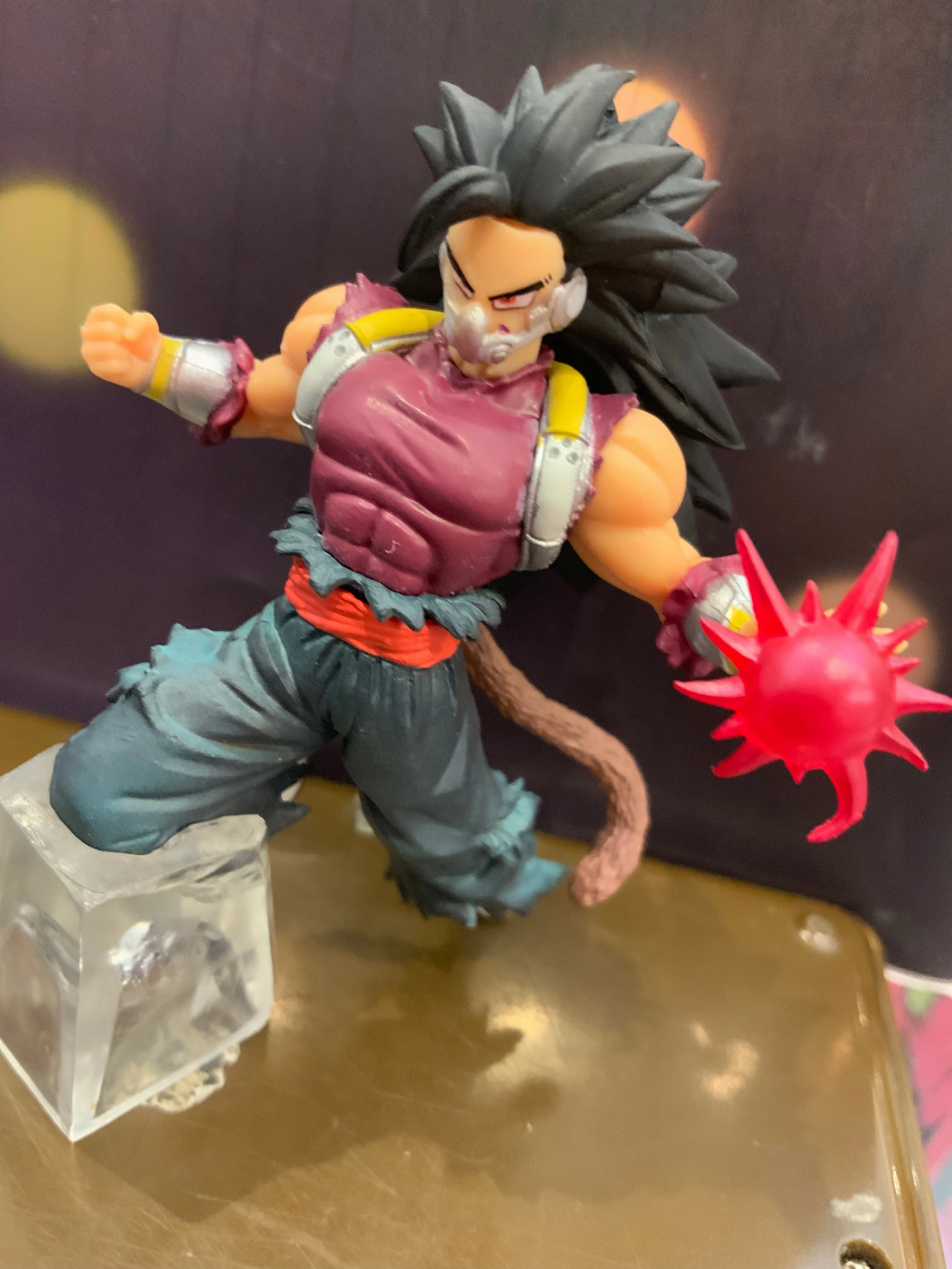 Fantasy Warrior Dragon Ball Battle Vol.11 Figure 4 Pieces Set (In-stock)