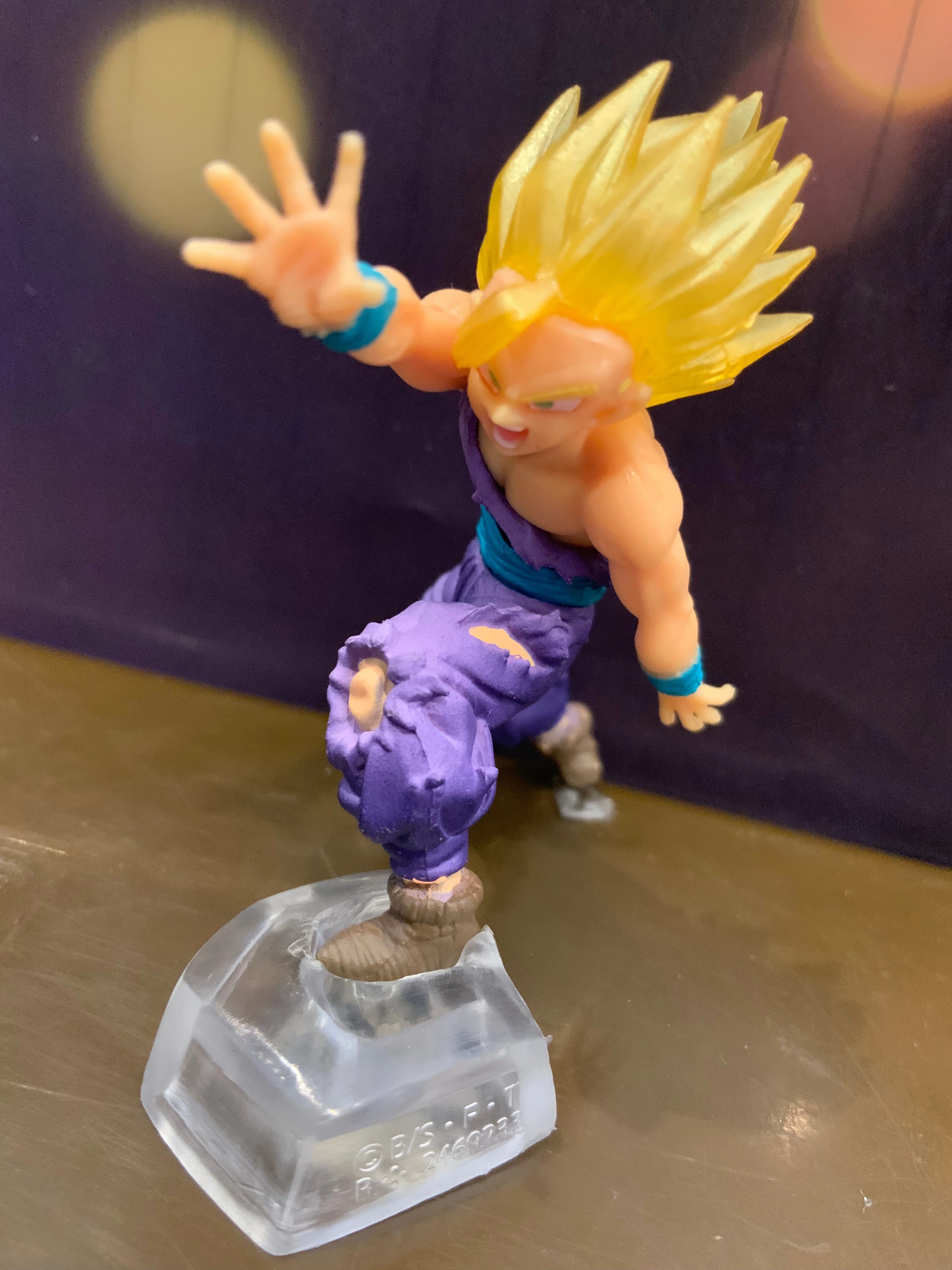 Dragon Ball Battle Vol.11 Figure 4 Pieces Set (In-stock) Ecommerce