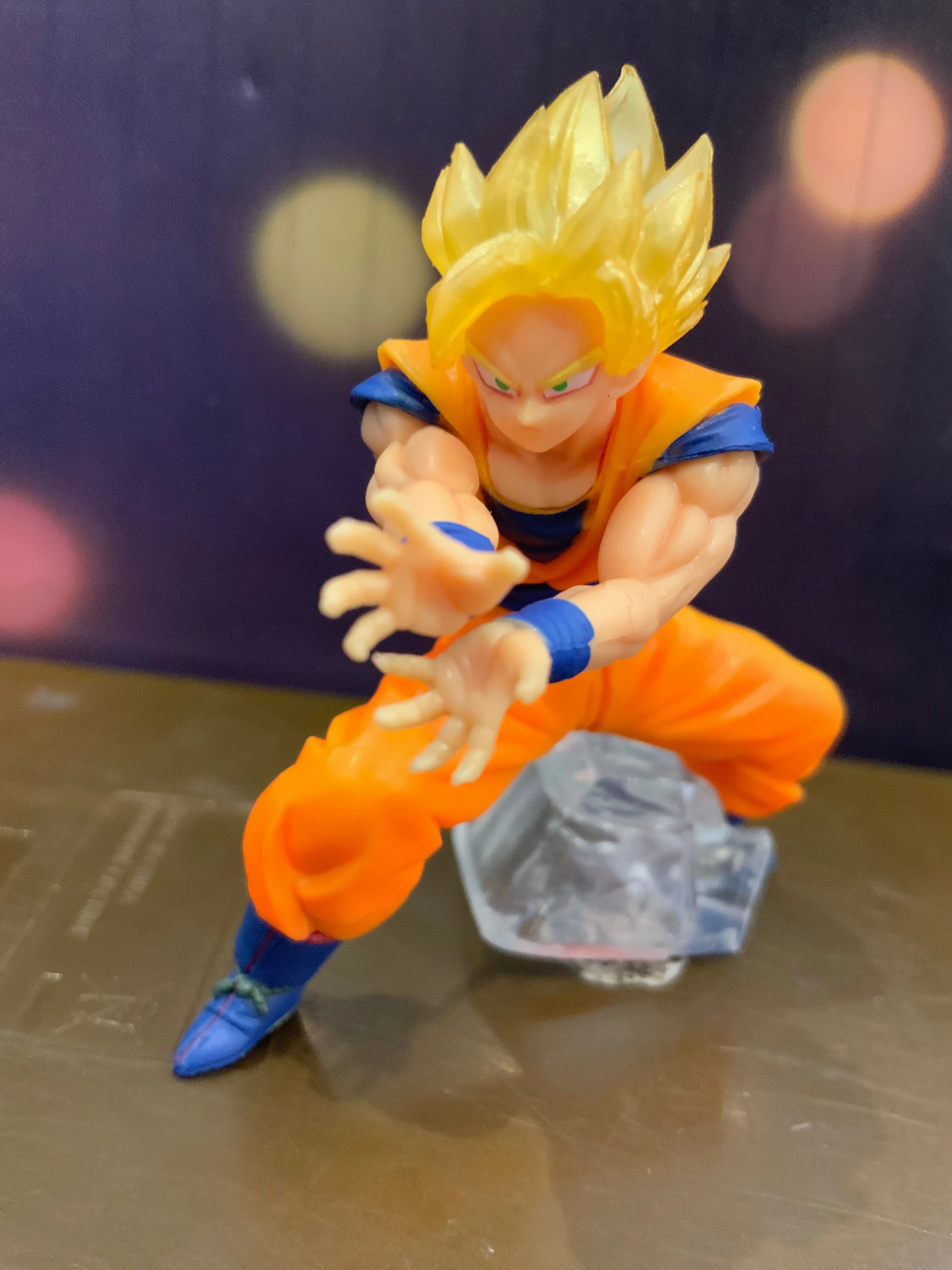Cult Classic Branded Product Dragon Ball Battle Vol.11 Figure 4 Pieces Set (In-stock)