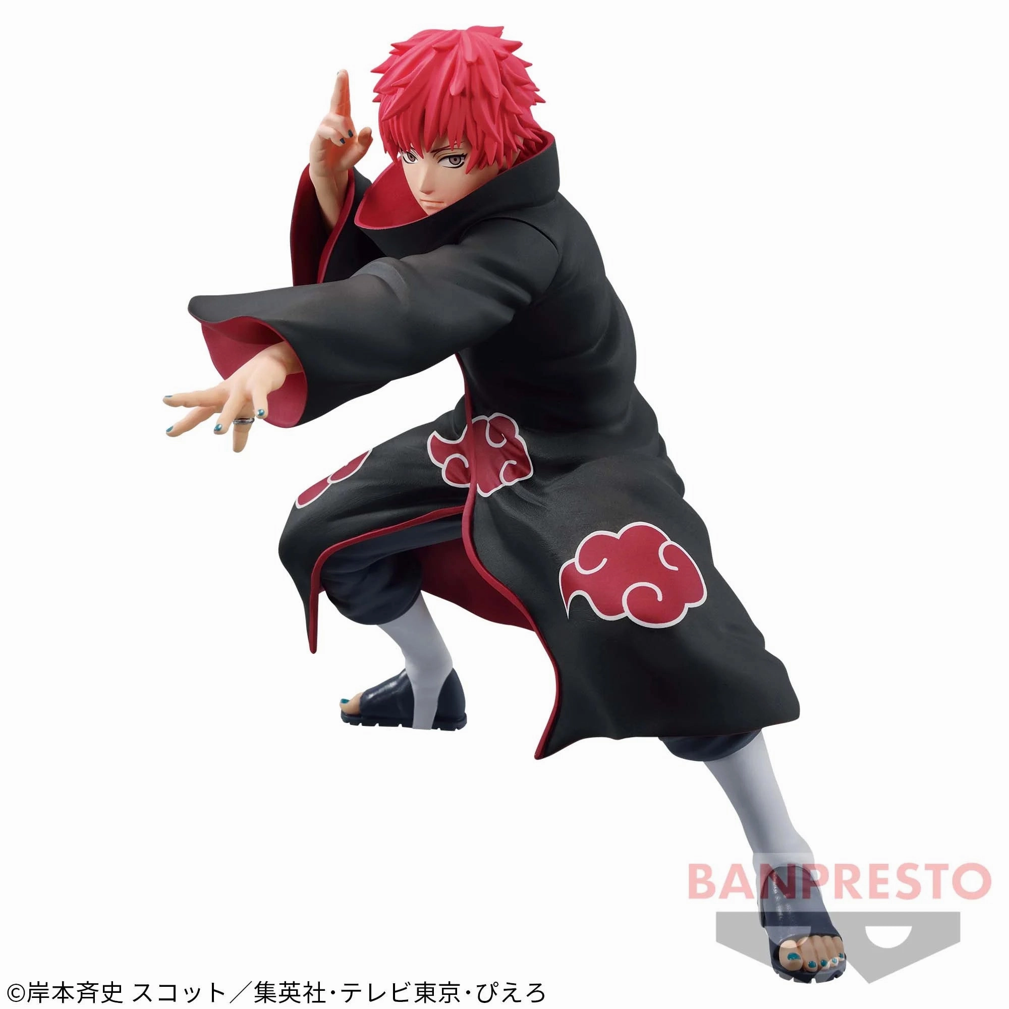 "Naruto: Shippuden" VIBRATION STARS-SASORI- Pre Columbian