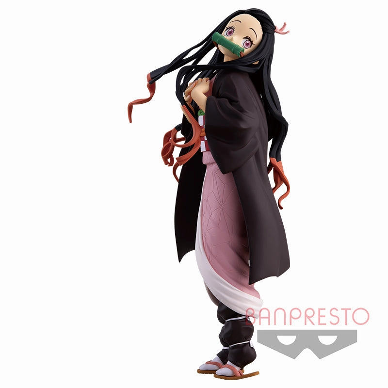 "Demon Slayer: Kimetsu no Yaiba"  Glitter & Glamours Kamado Nezuko Collectible Collectible Fantasy Collection