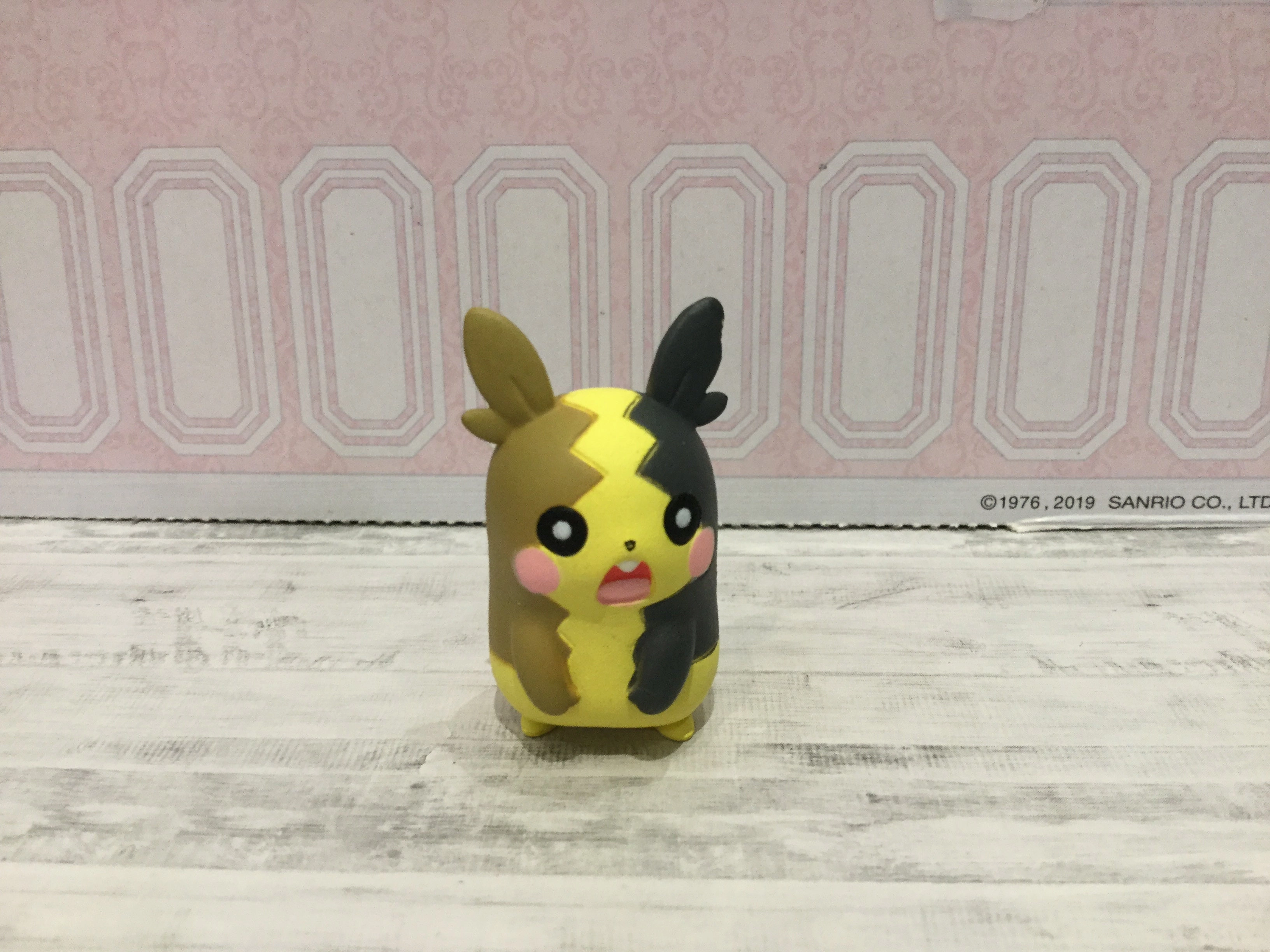 Superhero Display Pokemon Sword and Shield Character Figure 5 Pieces Set (In-stock)