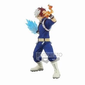 Missing Piece Year Round "My Hero Academia" The Amazing Heroes Vol.15 Todoroki Shoto