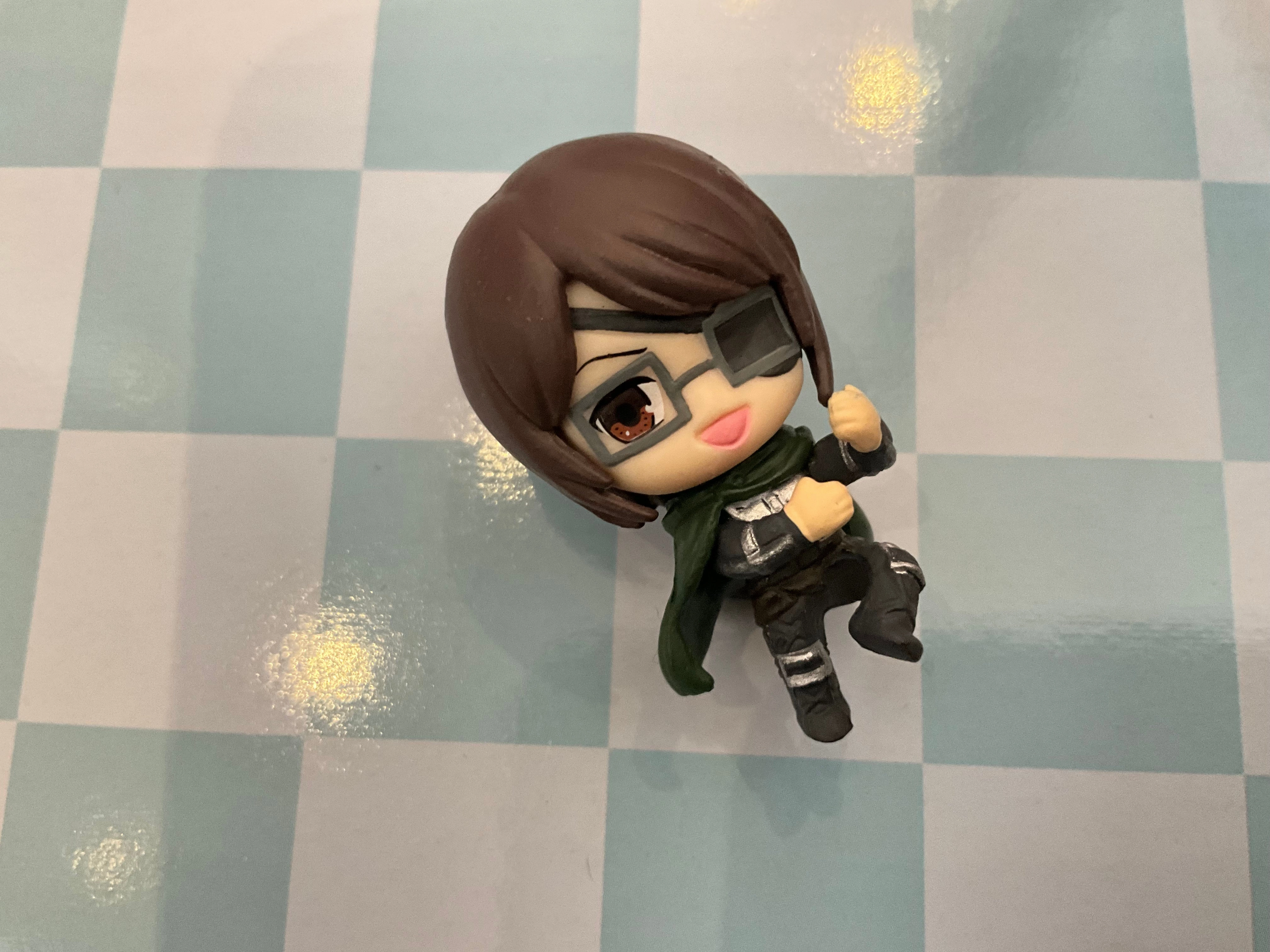 Attack on Titan Final Season Character Chibi Figure 5 Pieces Set (In-stock) Cartoon Network