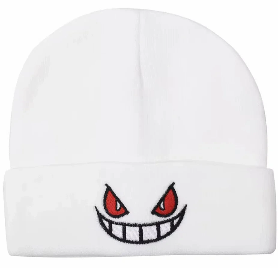 Adventure Character Chibi Model Hat | Pok??mon | Gengar | Beanie (see variants)