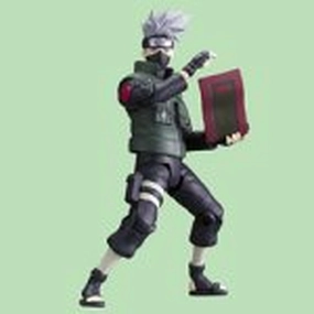 Hatake Kakashi (Japanese ver. Action Figure version) Naruto - Bandai Fantasy Hobby