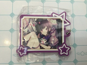 HATSUNE MIKU Project SEKAI COLORFUL STAGE Virtual Singer x 25-ji Nightcord de Characters Rubber Keychain 10 Pieces Set (In-stock) Anime Collectible