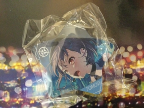 BanG Dream! It's MyGO!!!!! Thick Acrylic Keychain 10 Pieces Set (In-stock) Collectible piece Limited Piece