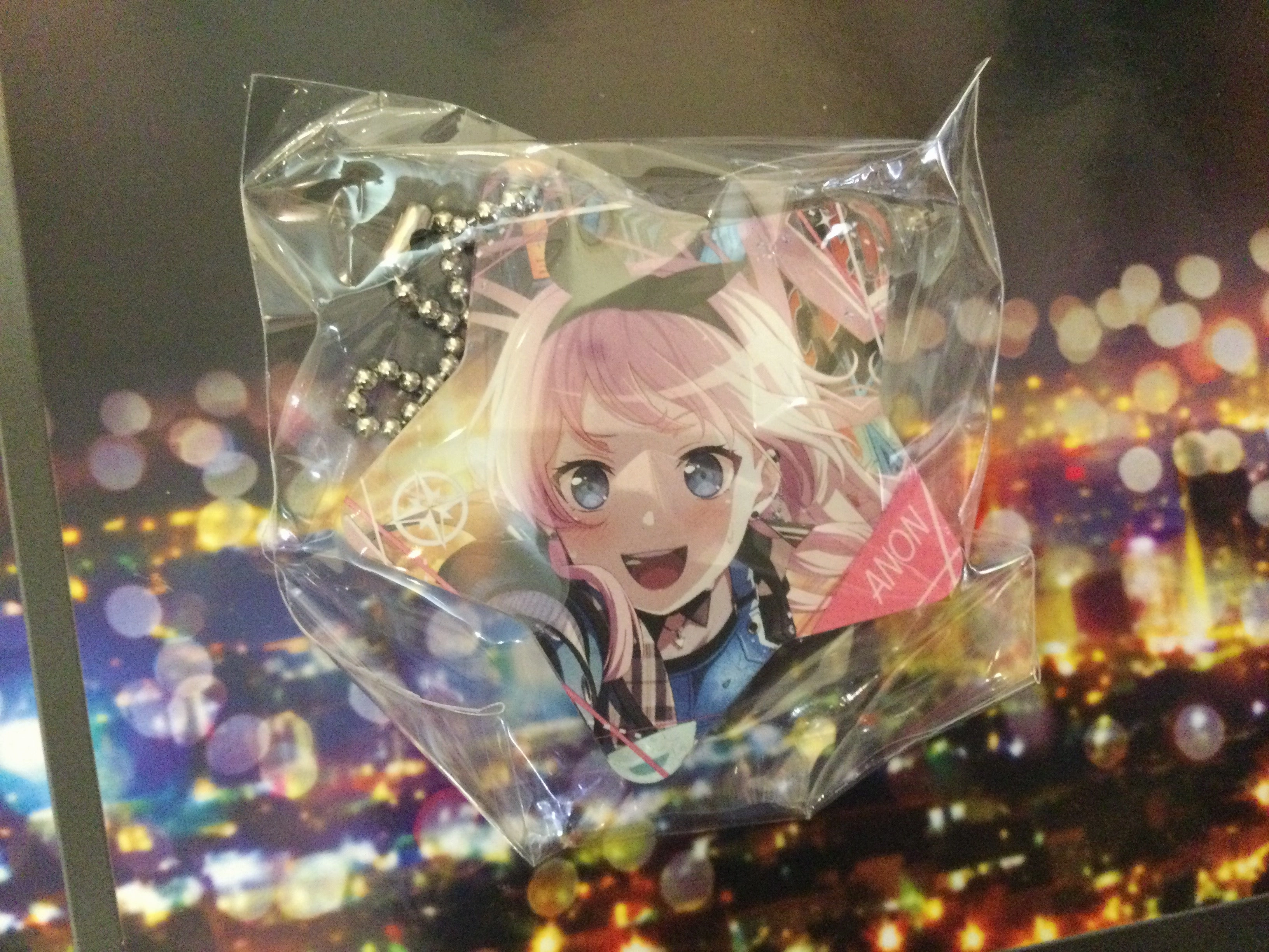 Limited Article Super Deformed BanG Dream! It's MyGO!!!!! Thick Acrylic Keychain 10 Pieces Set (In-stock)