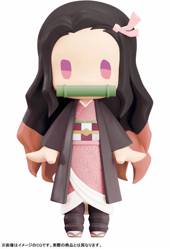 HELLO! GOOD SMILE "Demon Slayer: Kimetsu no Yaiba" Kamado Nezuko Hobby Collectible Robot Decor