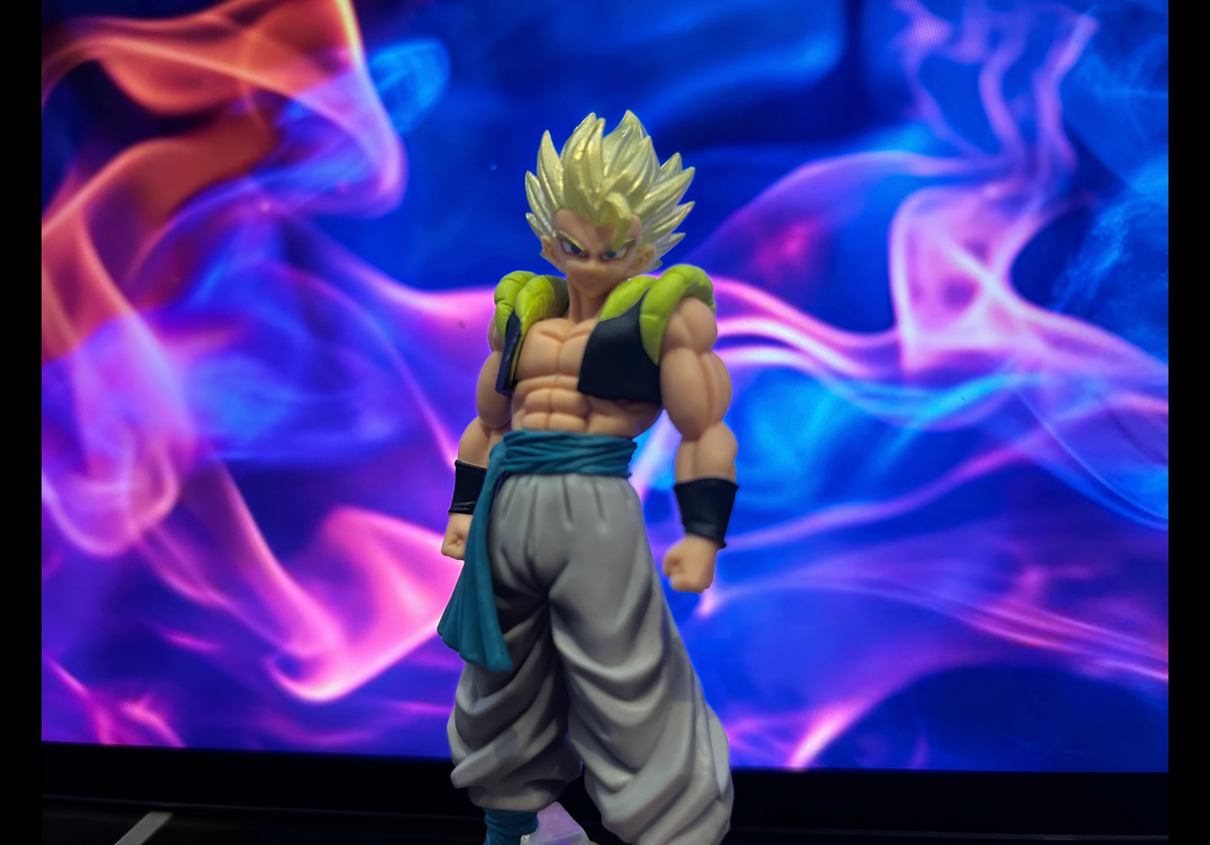 HG Dragonball Super Characters High Grade Real Figure Saiyan Edition Vol.2 4 Pieces Set (In-stock) Anime Figure