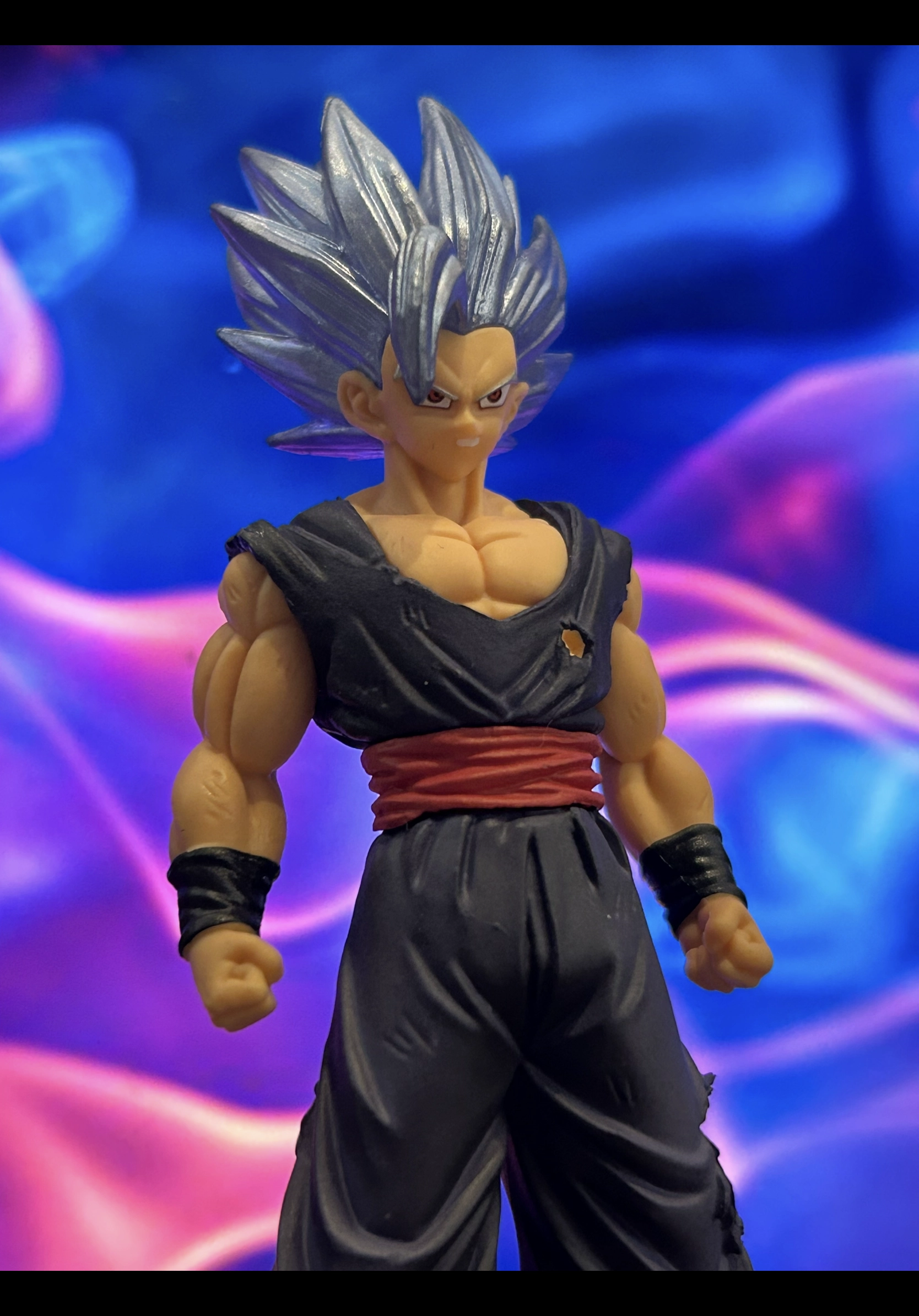 HG Dragonball Super Characters High Grade Real Figure Saiyan Edition Vol.2 4 Pieces Set (In-stock) Movie Piece Art Sculpture
