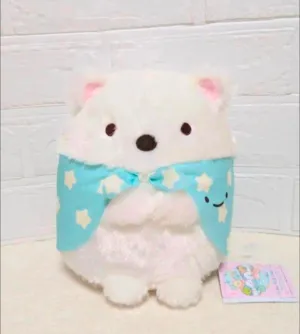 Hidden Editions Sumikkogurashi Polar Bear's Hometown Korotto Plush Toy - Polar Bear Hidden Pack Series
