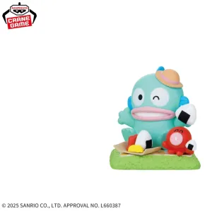 Hidden Series Banpresto - Sanrio Characters Nakayoshi Memories Vol.2 - Pochacco & Hangyodon- (B:Hangyodon) <br>[Pre-Order] Hidden Pack Discovery Surprise Find Series