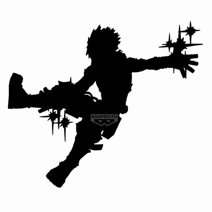 "My Hero Academia" THE AMAZING HEROES -PLUS- BAKUGO KATSUKI ?? Action Collectible