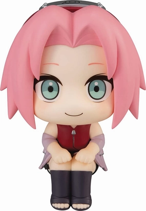 "NARUTO -Shippuden-" Look Up Series Haruno Sakura Polymer Clay Battle Stance