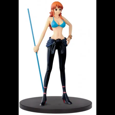 DXF THE GRANDLINE LADY ONE PIECE FILM GOLD vol.2 Nami Safe For Children