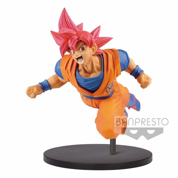 Pop Vinyl "Dragon Ball Super " Son Goku FES!! Stage9 SSJ Son Goku
