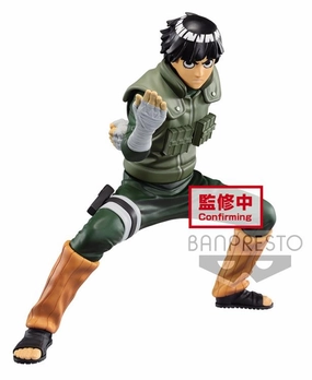 Brand Collaboration "Naruto: Shippuden" VIBRATION STARS-ROCK LEE & UZUMAKI NARUTO- Rock Lee