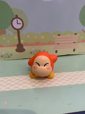 Premium item Hoshi no Kirby and Friends Interior Mini Figures 6 Pieces Set (In-stock)