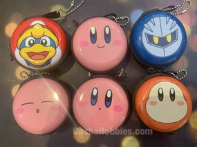 Seasonal Decoration Military Figure Hoshi no Kirby Double Sided Tint Case 6 Pieces Set (In-stock)