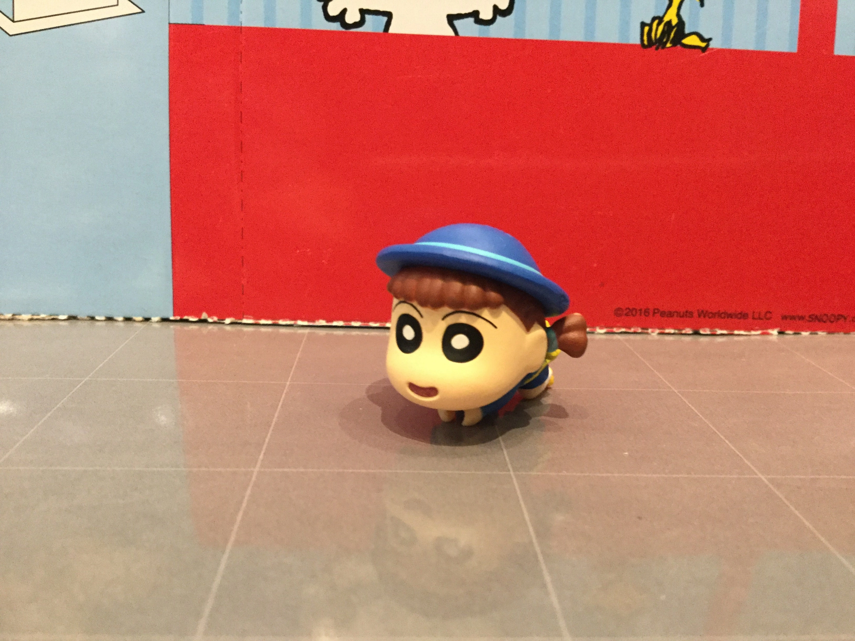 Hugcot Crayon Shin-Chan Cable Holder Figure Vol.4 6 Pieces Set (In-stock) Apartment Living Art Statue