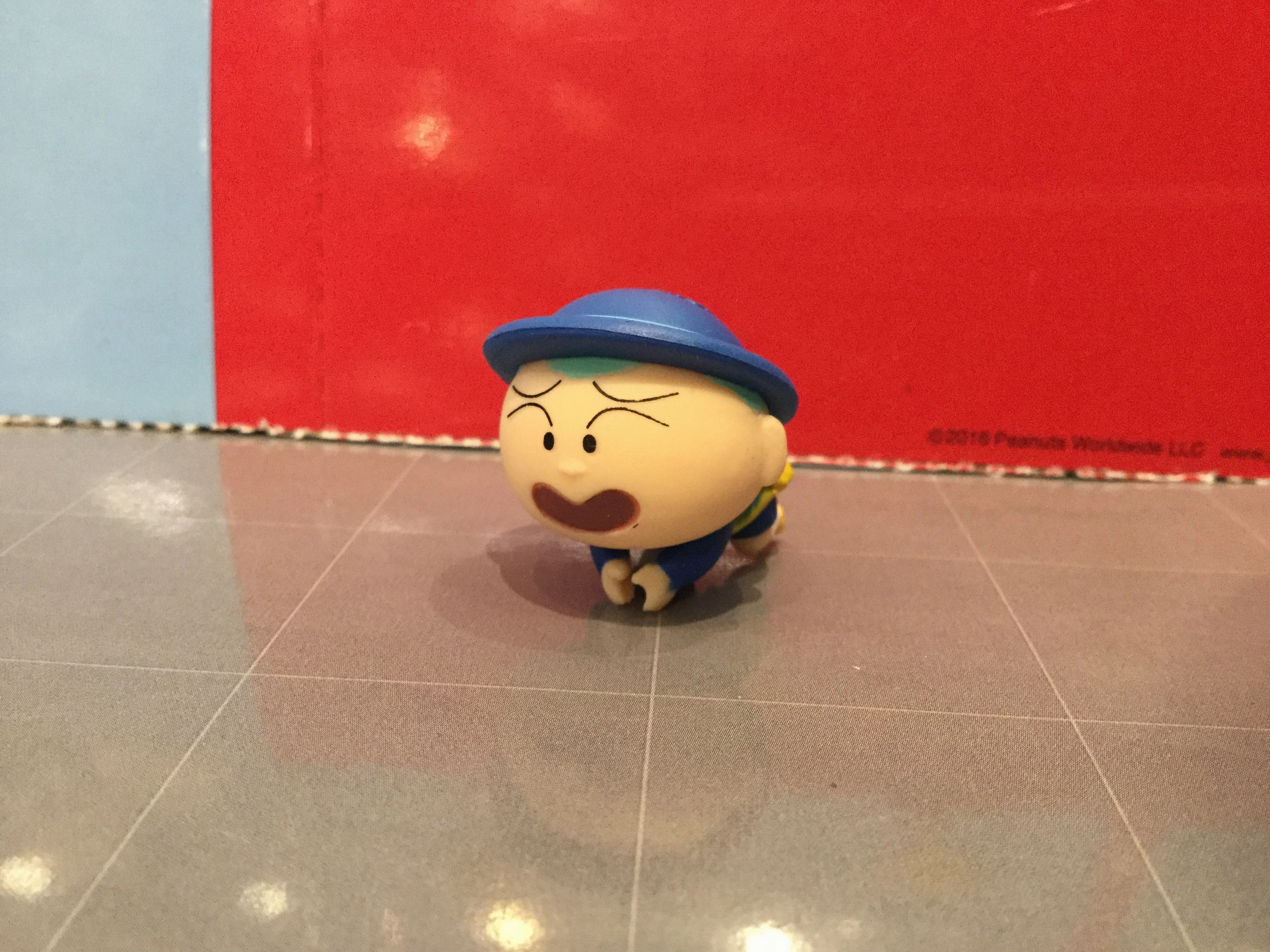 Hugcot Crayon Shin-Chan Cable Holder Figure Vol.4 6 Pieces Set (In-stock) Chrome Plated Collectors Item