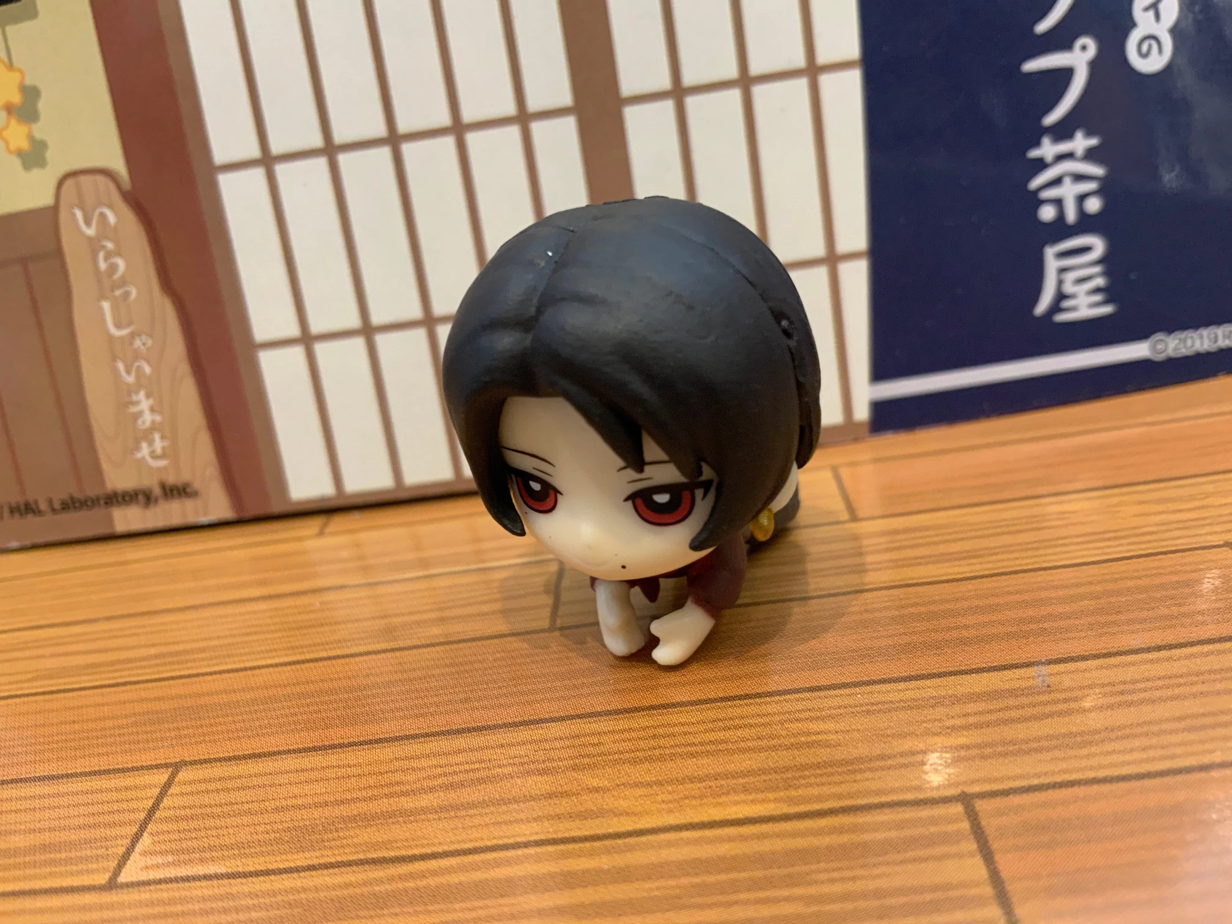 Constant Companion Hugcot Touken Ranbu Character Cable Holder Figure 5 Pieces Set (In-stock)