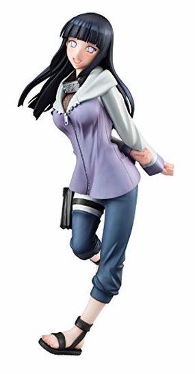 Hyuuga Hinata Naruto Gals Naruto Shippuuden - MegaHouse Superhero Collection Animation Cel