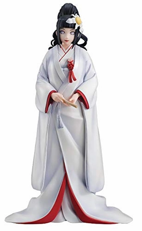 Hyuuga Hinata (Shuugen ver. version) Naruto Gals Naruto Shippuuden - MegaHouse Action Character Imaginary Play