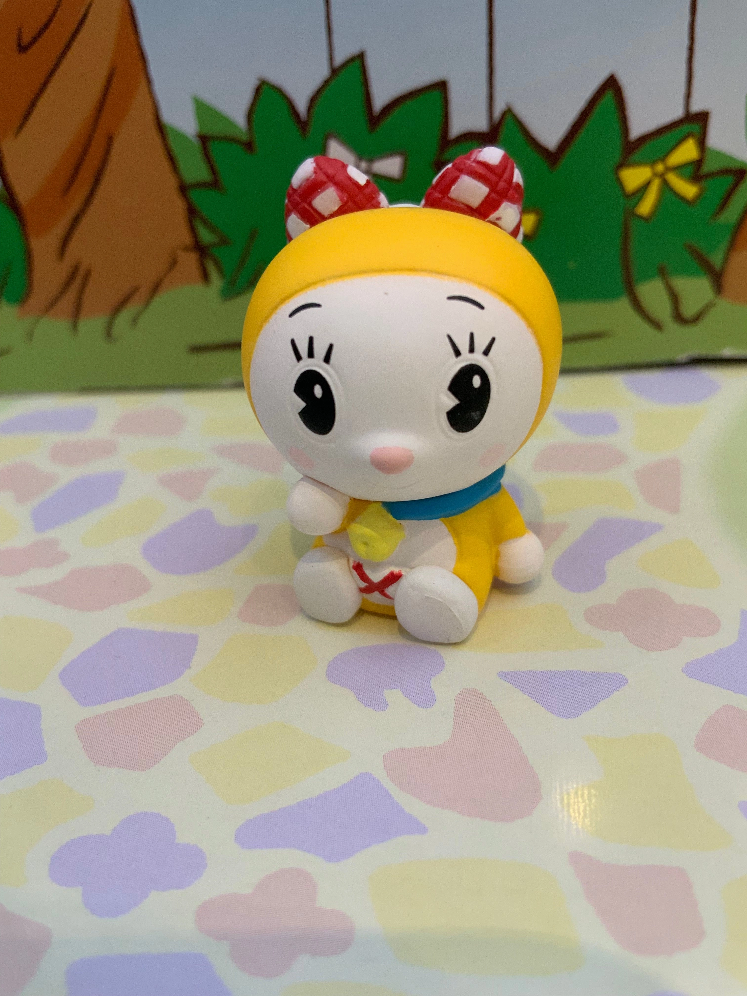 I??m Doraemon Characters Mini Figure Vol.2 5 Pieces Set (In-stock) Year Round Fantasy Warrior