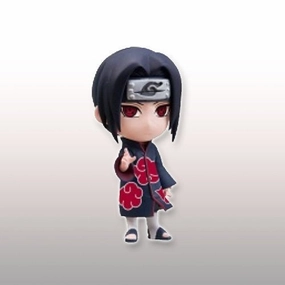 Ichiban Kuji Naruto Shippuden Kyun Chara Itachi Architectural Model People Model