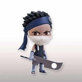 Ichiban Kuji Naruto Shippuden Kyun Chara Zanbato guy Character Display Gender Neutral