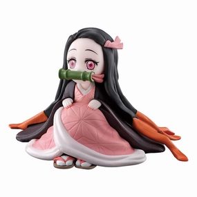 Art Piece Gaming Object Ichiban Kuji "Demon Slayer: Kimetsu no Yaiba" ~Katana o Furui Kokoro o Moyase~ C Prize Kamado Nezuko