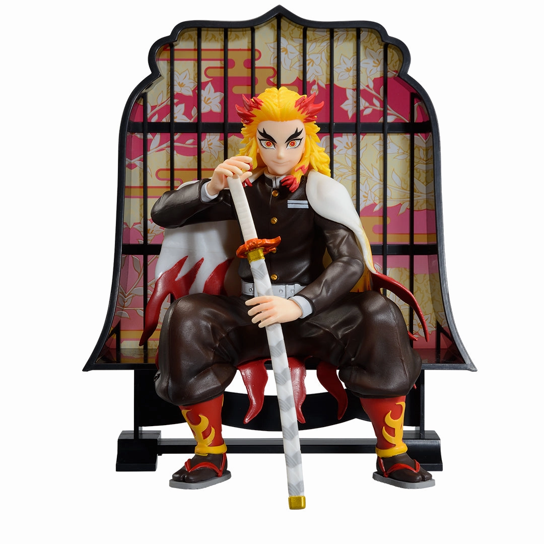 Ichiban Kuji "Demon Slayer: Kimetsu no Yaiba" ~Kisatsu no Kokorozashi 2~ Last On Prize Rengoku Kyoujurou LAYER SCAPE Figure Last One ver. investment piece Mindfulness practice