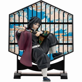 Secondary Market Ichiban Kuji "Demon Slayer: Kimetsu no Yaiba" ~Kisatsu no Kokorozashi~ Last One Prize Tomioka Giyuu LAYER SCAPE Last One Ver.