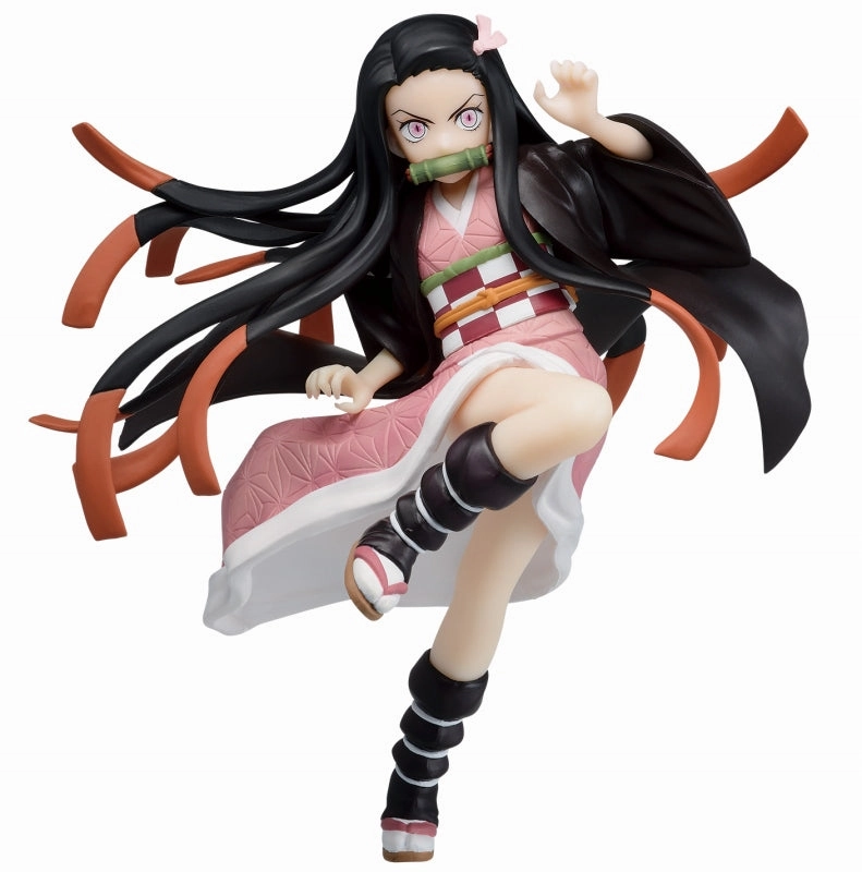 Ichiban Kuji "Demon Slayer: Kimetsu no Yaiba" ~Vol.3~ C Prize Kamado Nezuko Narrative Display Premium Sculpture