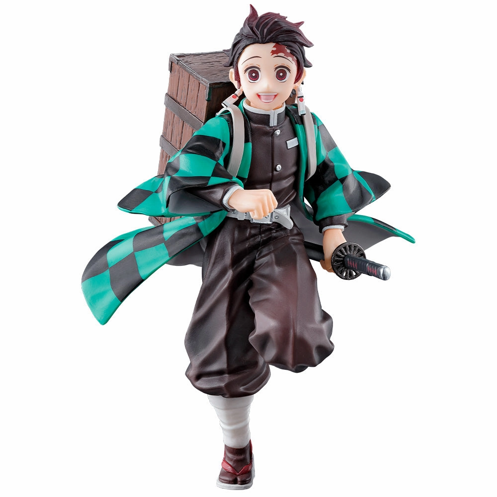 Collectible Product Ichiban Kuji "Demon Slayer: Kimetsu no Yaiba" ~Vol.4~ A Prize Kamado Tanjirou