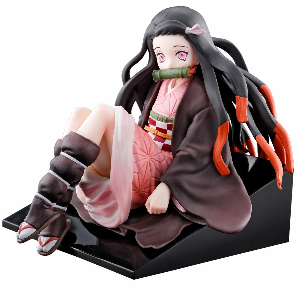 Sculpture Art Ichiban Kuji "Demon Slayer: Kimetsu no Yaiba" ~Vol.4~ B Prize Kamado Nezuko