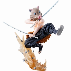 Ichiban Kuji "Demon Slayer: Kimetsu no Yaiba" ~Vol.4~ D Prize Hashibira Inosuke Social media