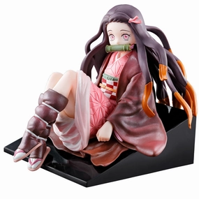 Ichiban Kuji "Demon Slayer: Kimetsu no Yaiba" ~Vol.4~ Last One Prize Kamado Nezuko Last One ver. Modernist Sculpture Hobby Kit