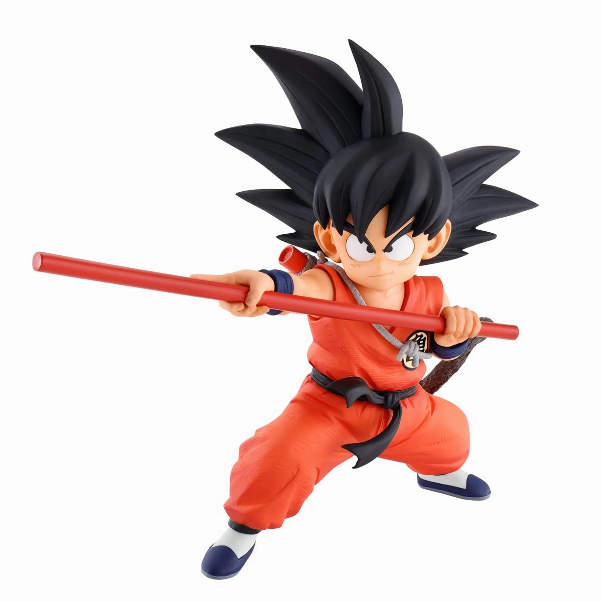 Extinct Creature Ichiban Kuji "Dragon Ball EX" Mystical Adventure A Prize MASTERLISE Son Goku